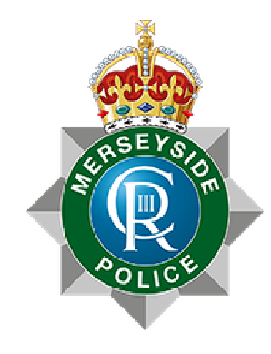 Merseyside police badge logo