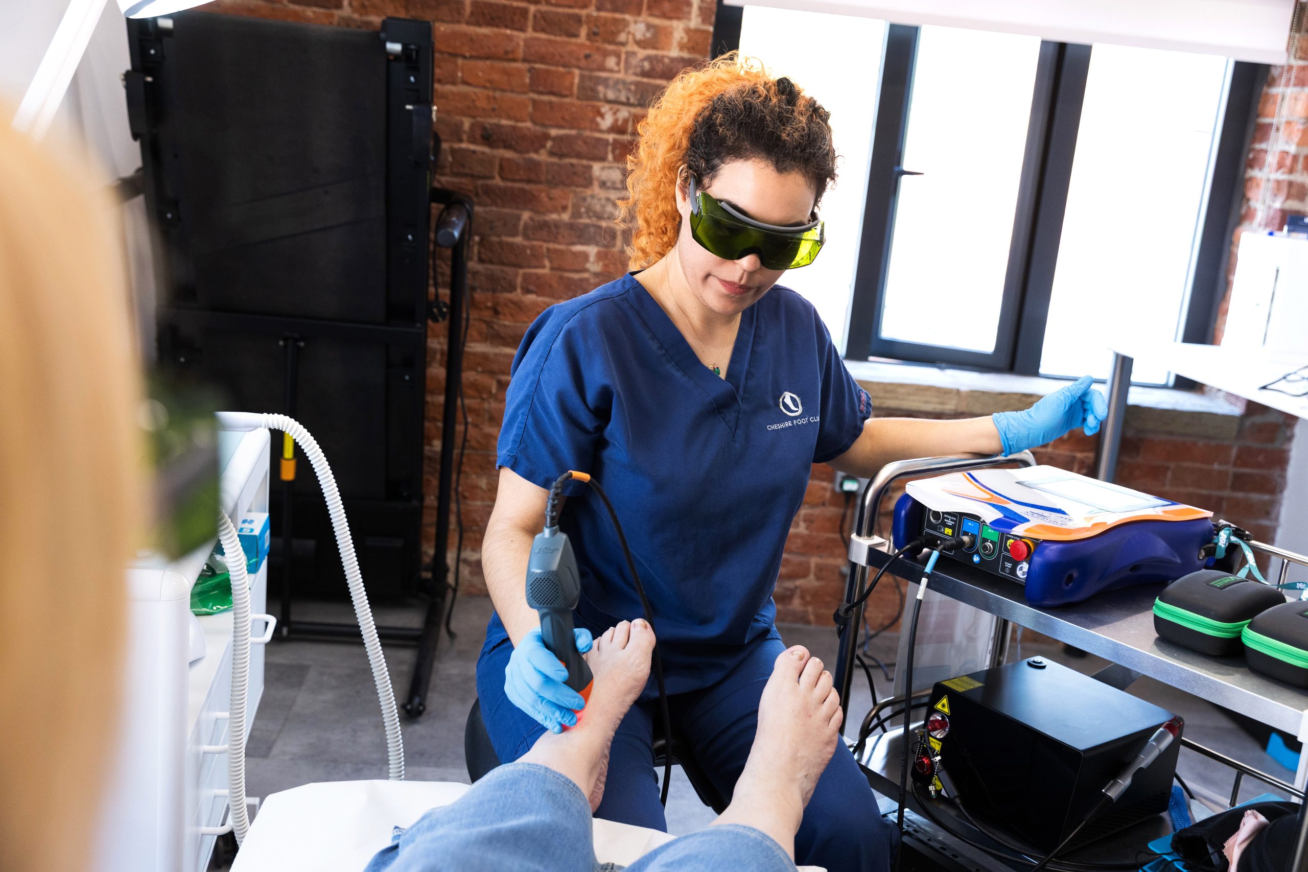 SHOCKWAVE
THERAPY