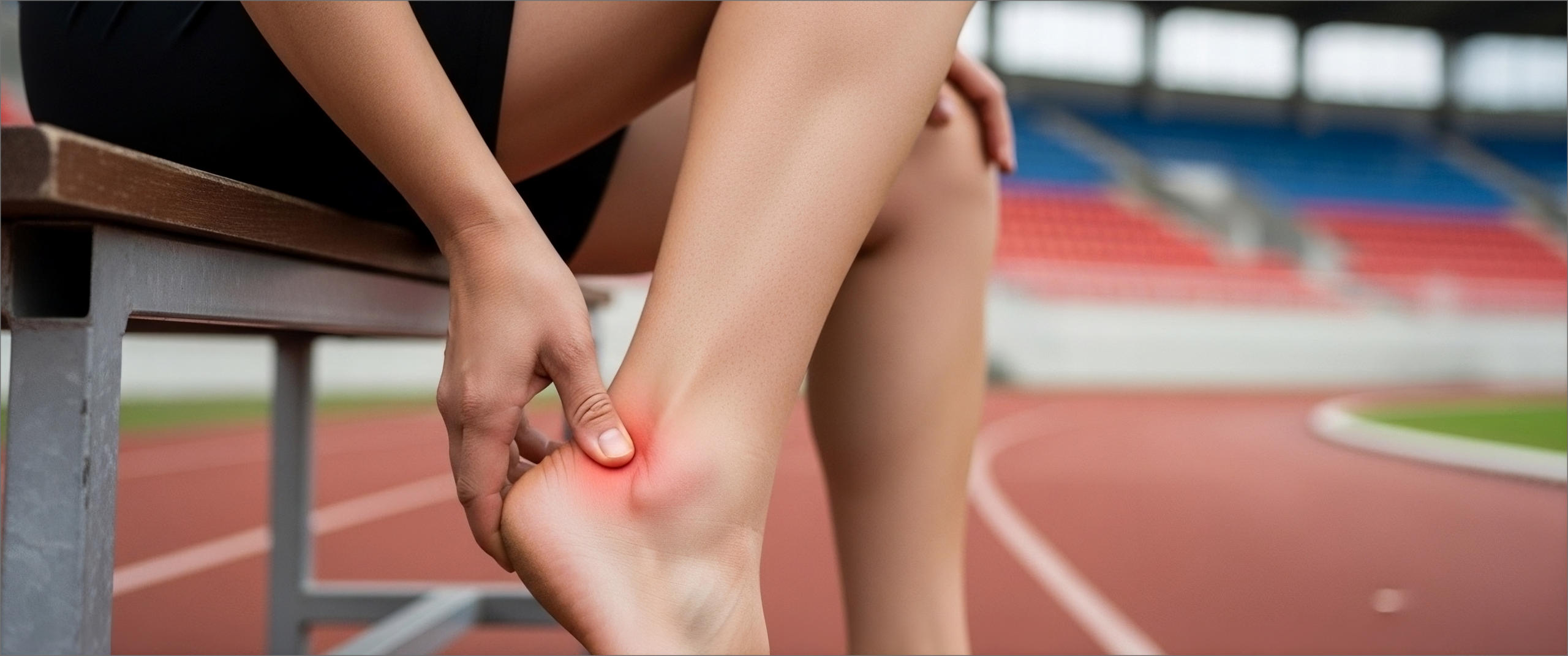 Foot and ankle pain treatment