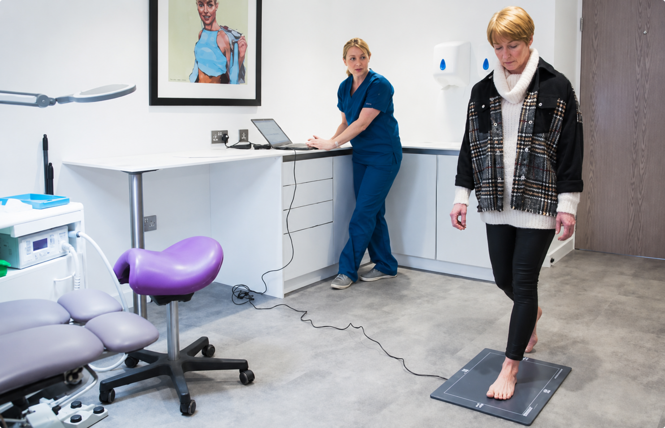 Enhancing Foot Health: The Role of the Dermatoscope