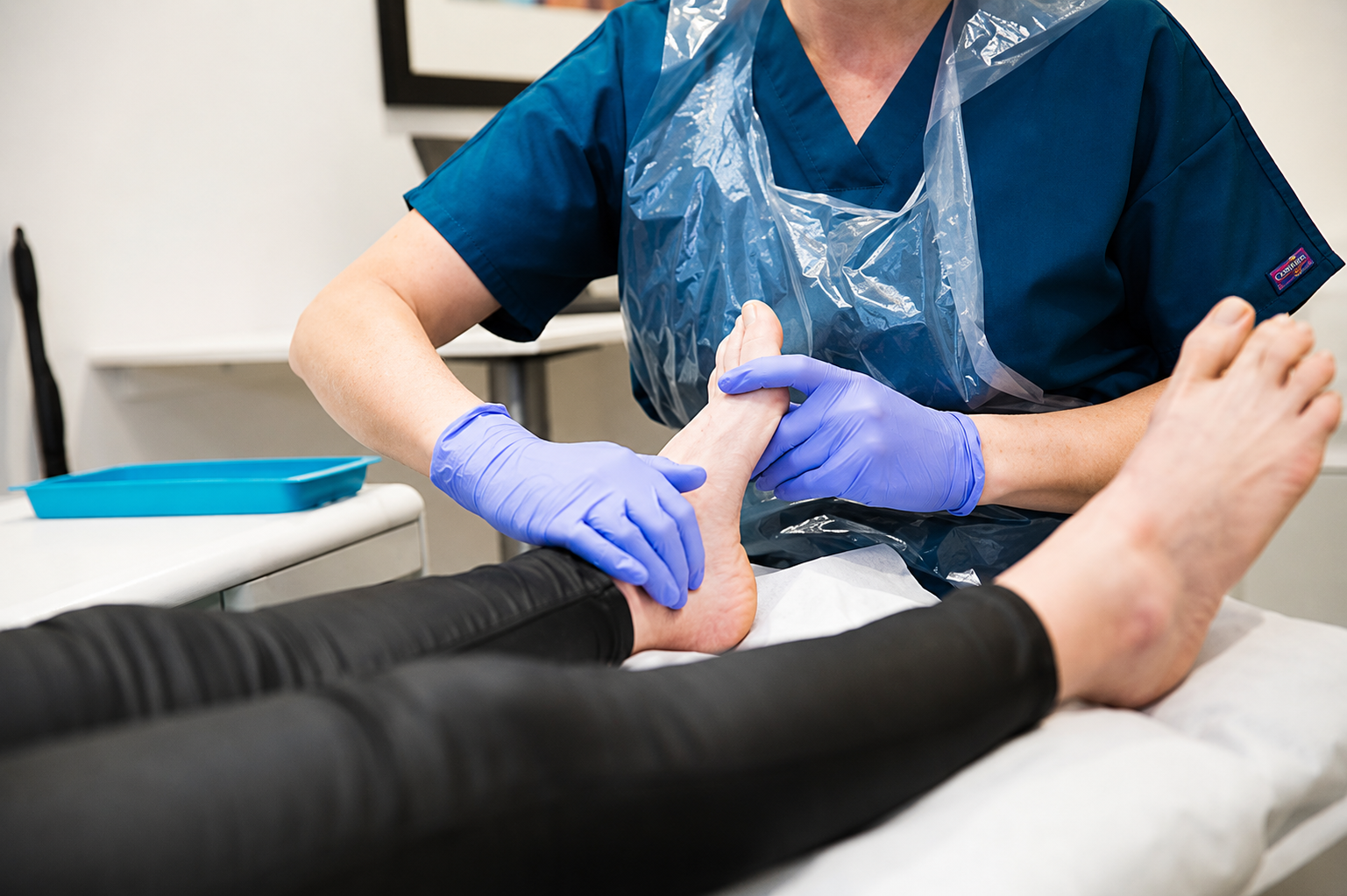 Achilles tendinopathy treatment