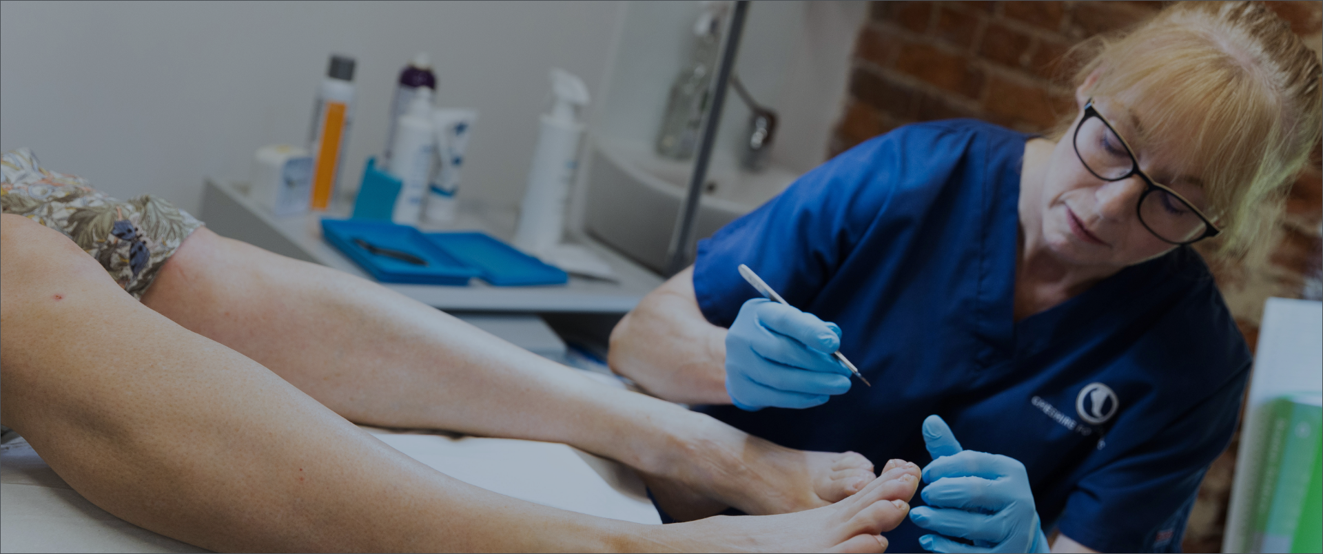 Verruca treatment