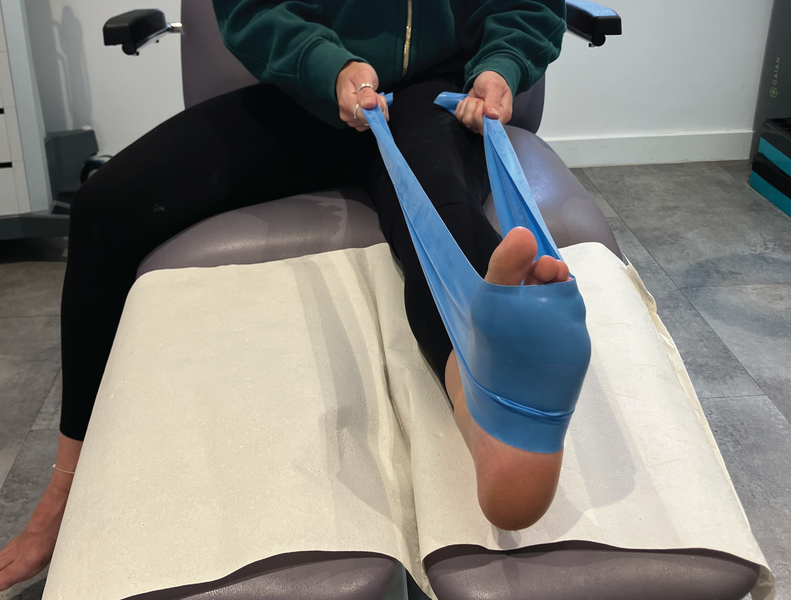 Exercise Rehabilitation